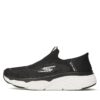 Маратонки за бягане Skechers Max Cushioning Elite 220389/BKW Черен цвят на ниска цена