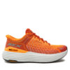 Маратонки за бягане Skechers Max Cushioning Suspension 220936/ORG Оранжев цвят на ниска цена