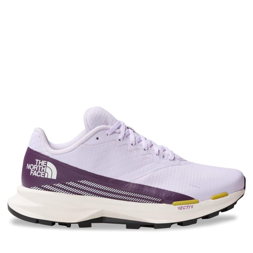 Маратонки за бягане The North Face Vectiv Levitum NF0A5JCNV5O1 Виолетов цвят на ниска цена