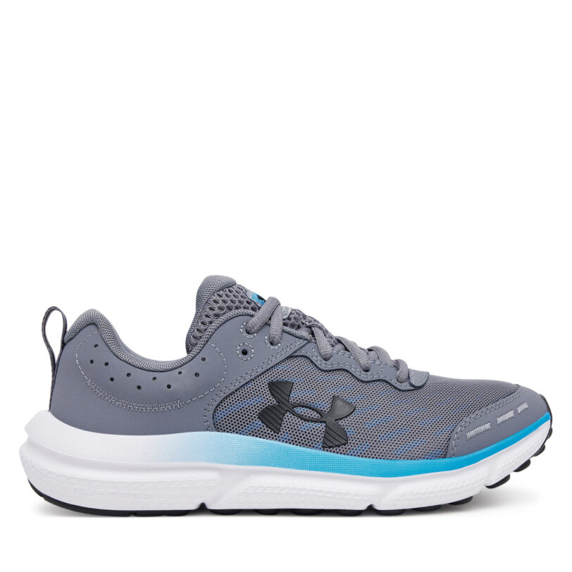 Маратонки за бягане Under Armour BGS Assert 10 3026182-024 Сив цвят на ниска цена