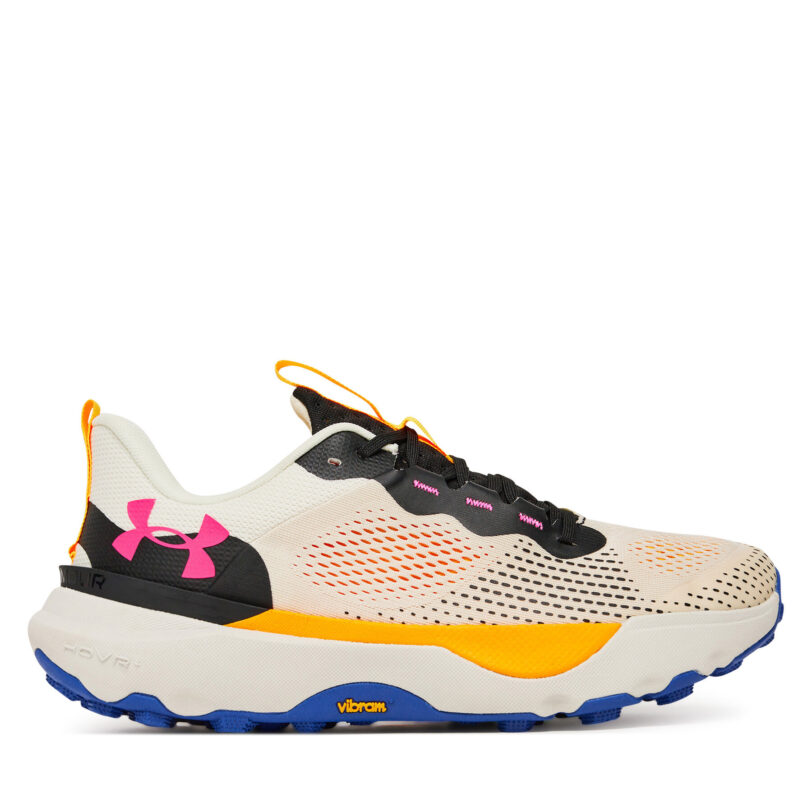Маратонки за бягане Under Armour Infinite Pro Trail 3027202-142 Бежов цвят на ниска цена