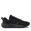 Маратонки за бягане Under Armour UA BGS Assert 10 3026182-002 Черен цвят на ниска цена