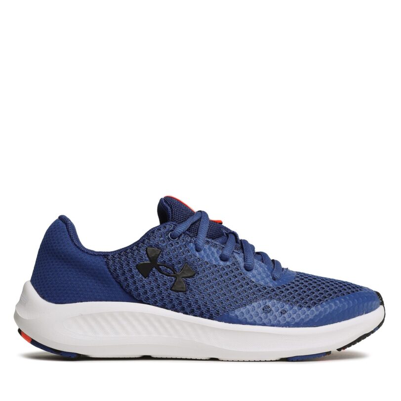 Маратонки за бягане Under Armour UA BGS Charged Pursuit 3 3024987-403 Тъмносин цвят на ниска цена