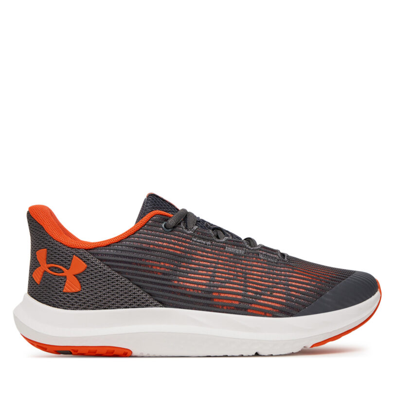 Маратонки за бягане Under Armour UA BGS Speed Swift 3028031 Сив цвят на ниска цена