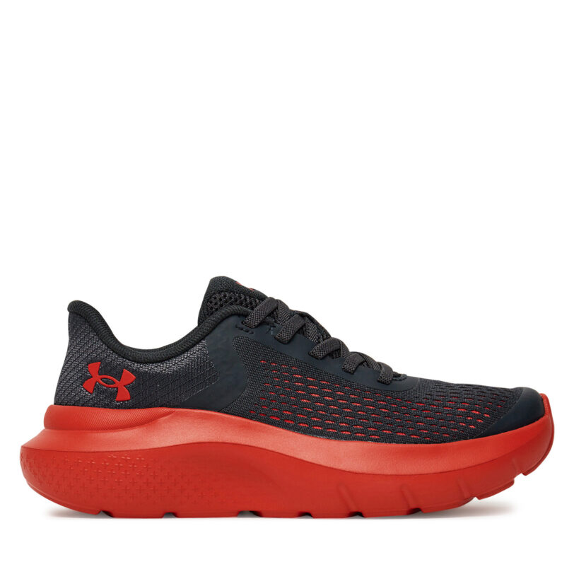 Маратонки за бягане Under Armour UA BPS Rogue 5 AL 3028268 Сив цвят на ниска цена