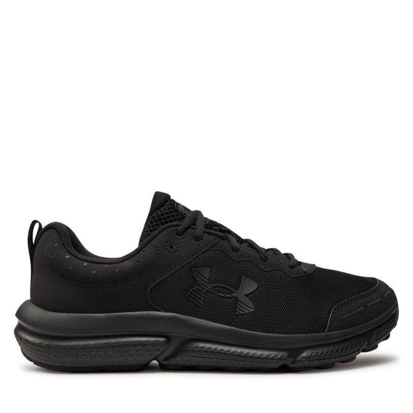 Маратонки за бягане Under Armour UA Charged Assert 10 3026175-004 Черен цвят на ниска цена