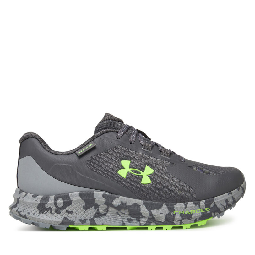 Маратонки за бягане Under Armour UA Charged Bandit TR 3 SP 3028657 Сив цвят на ниска цена
