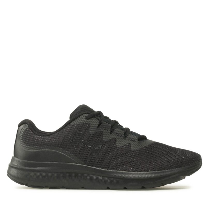 Маратонки за бягане Under Armour UA Charged Impulse 3 3025421-003 Черен цвят на ниска цена
