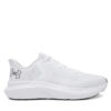 Маратонки за бягане Under Armour UA Charged Rogue 5 3028256 Бял цвят на ниска цена