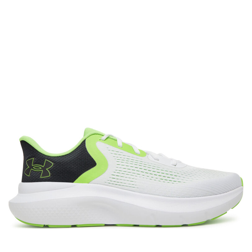 Маратонки за бягане Under Armour UA Charged Rogue 5 3028256 Бял цвят на ниска цена