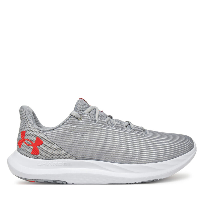 Маратонки за бягане Under Armour UA Charged Speed Swift 3026999 Сив цвят на ниска цена
