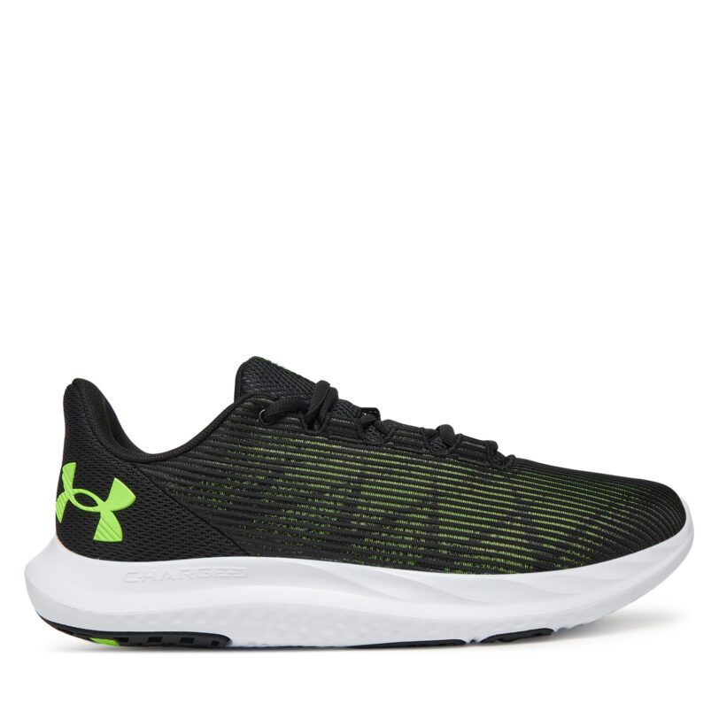 Маратонки за бягане Under Armour UA Charged Speed Swift 3026999 Черен цвят на ниска цена