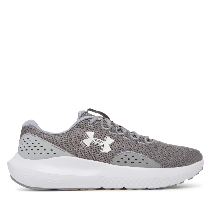 Маратонки за бягане Under Armour UA Charged Surge 4 3027000 Сив цвят на ниска цена