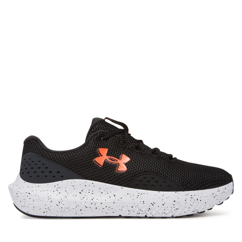 Маратонки за бягане Under Armour UA Charged Surge 4 3027000 Черен цвят на ниска цена