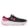 Маратонки за бягане Under Armour UA GGS Surge 4 3027108 Черен цвят на ниска цена