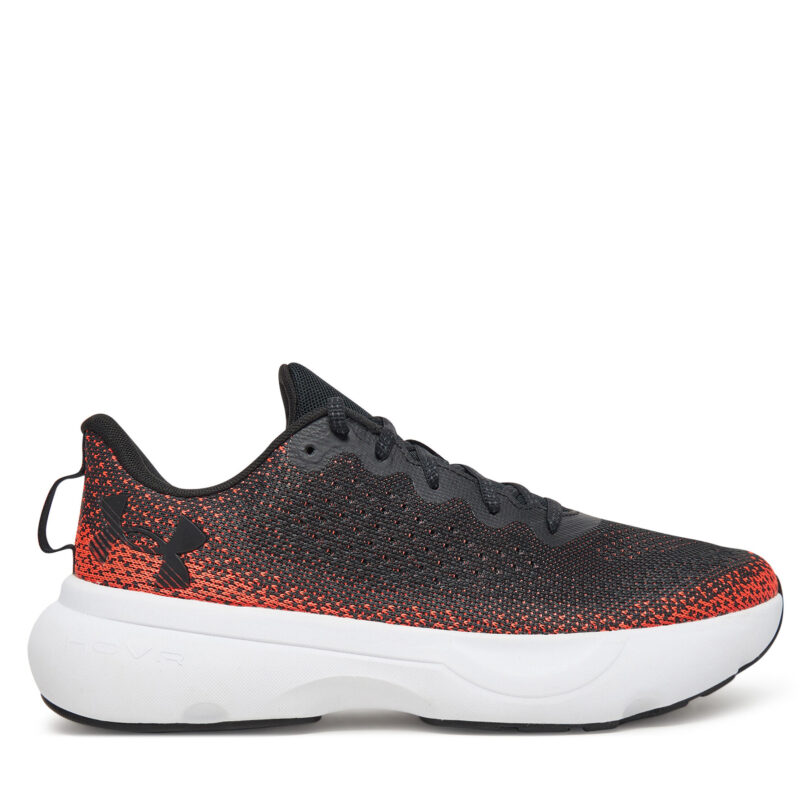 Маратонки за бягане Under Armour UA Infinite 3027523 Черен цвят на ниска цена