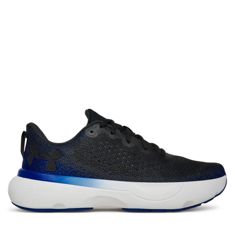 Маратонки за бягане Under Armour UA Infinite 3027523 Черен цвят на ниска цена