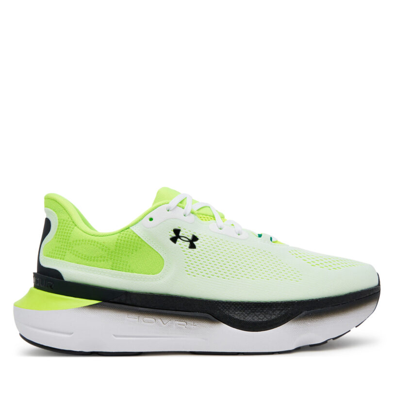 Маратонки за бягане Under Armour UA Infinite Pro 2 3028168 Бял цвят на ниска цена
