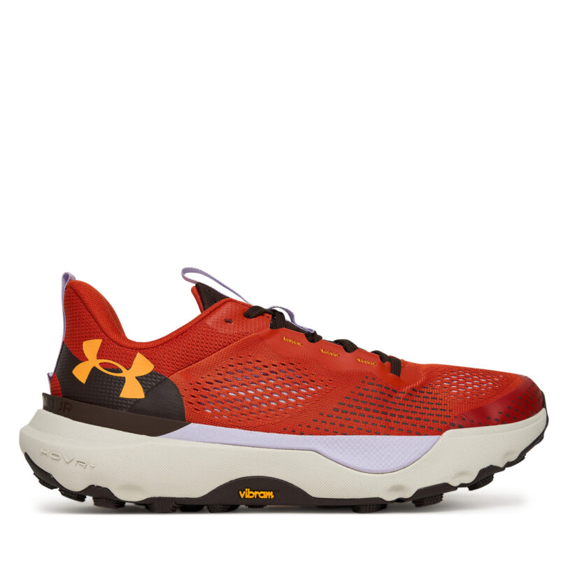 Маратонки за бягане Under Armour UA Infinite Pro Trail 3027202 Червен цвят на ниска цена