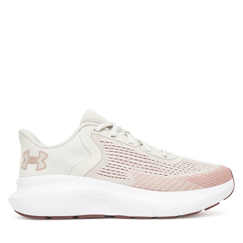 Маратонки за бягане Under Armour UA Rogue 5 3028262 Екрю цвят на ниска цена