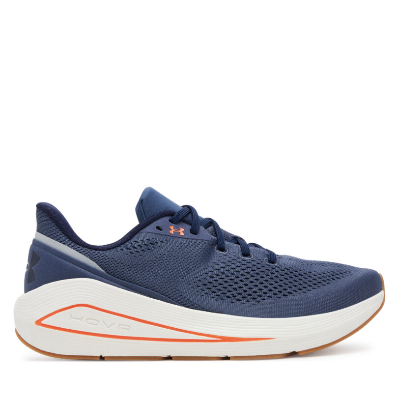 Маратонки за бягане Under Armour UA Sonic 7 3028002 Сив цвят на ниска цена