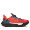 Маратонки за бягане Under Armour UA U Infinite Pro Trail 3027202 Оранжев цвят на ниска цена