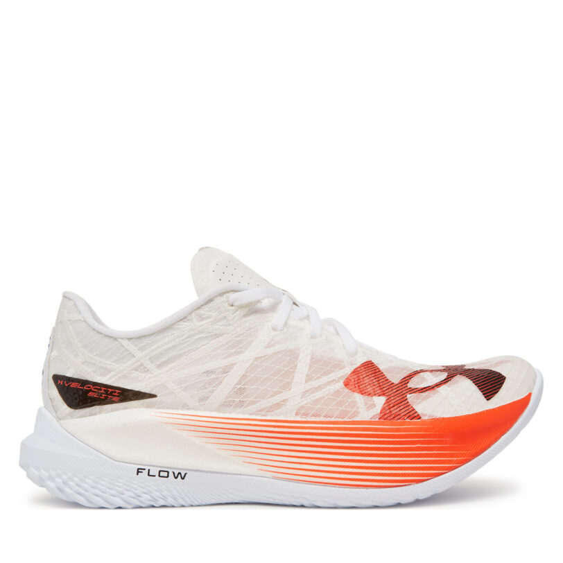 Маратонки за бягане Under Armour UA U Velociti Elite 2 3027205 Бял цвят на ниска цена