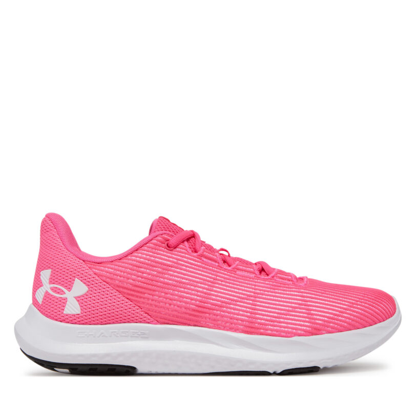 Маратонки за бягане Under Armour UA W Charged Speed Swift 3027006 Розов цвят на ниска цена