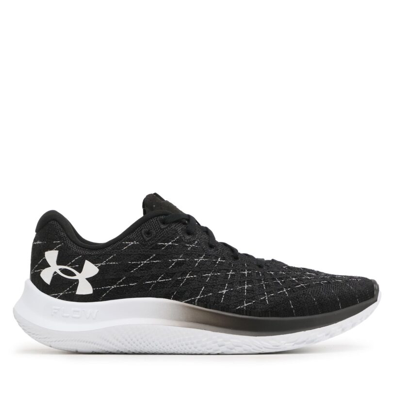 Маратонки за бягане Under Armour UA W FLOW Velociti Wind 2 3024911-003 Черен цвят на ниска цена