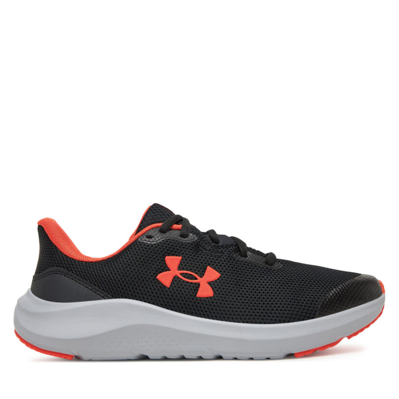 Маратонки за бягане Under Armour Ua Bgs Pursuit 4 3028267 Черен цвят на ниска цена