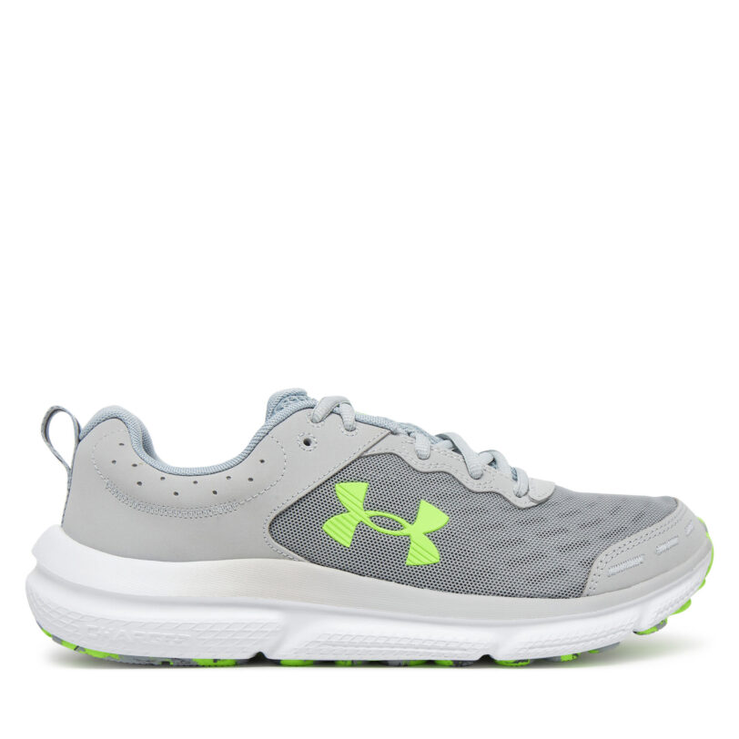 Маратонки за бягане Under Armour Ua Charged Assert 10 3026175 Сив цвят на ниска цена
