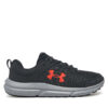 Маратонки за бягане Under Armour Ua Charged Assert 10 3026175 Сив цвят на ниска цена
