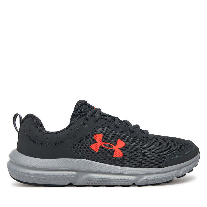 Маратонки за бягане Under Armour Ua Charged Assert 10 3026175 Сив цвят на ниска цена