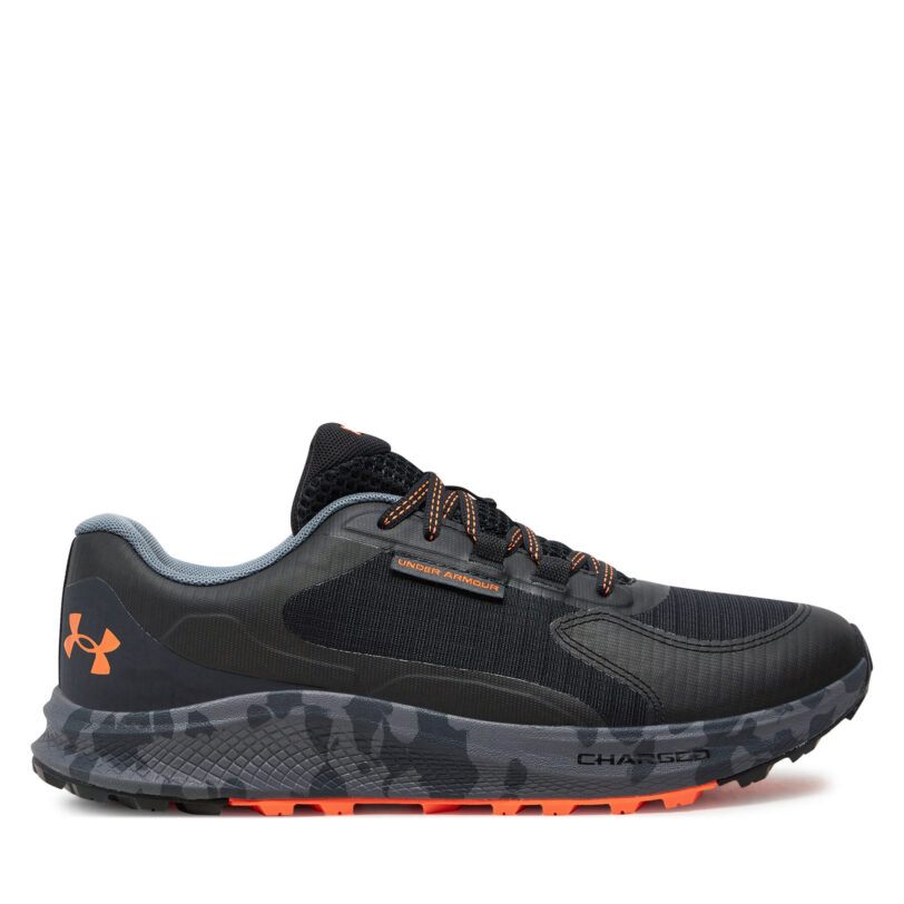 Маратонки за бягане Under Armour Ua Charged Bandit Tr 3 3028371-001 Черен цвят на ниска цена