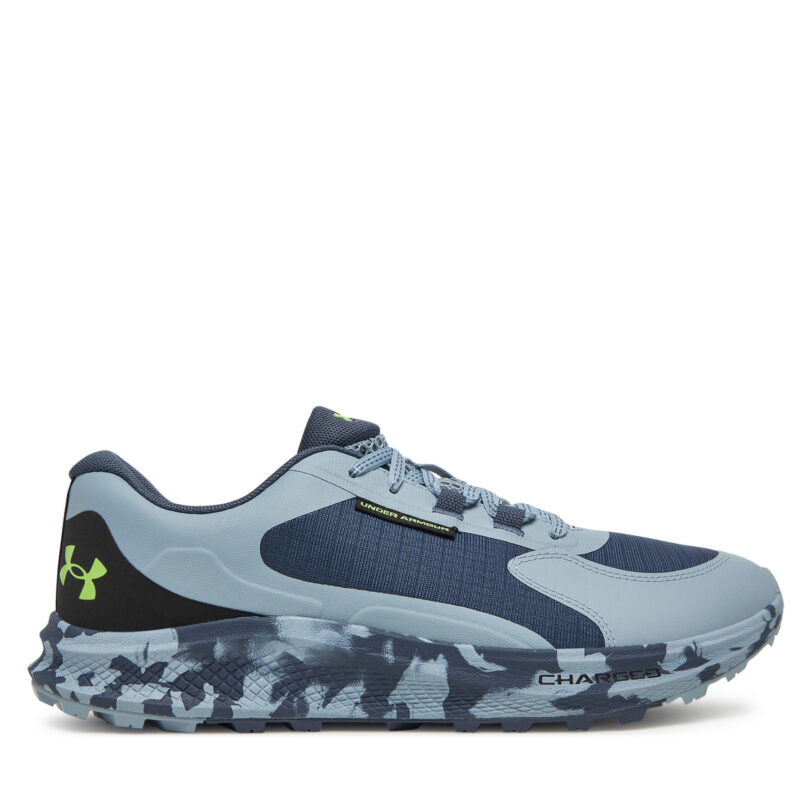 Маратонки за бягане Under Armour Ua Charged Bandit Tr 3 3028371 Сив цвят на ниска цена