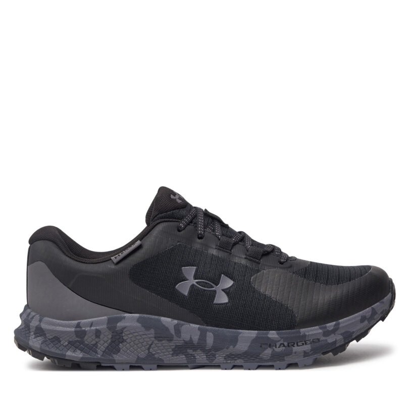 Маратонки за бягане Under Armour Ua Charged Bandit Tr 3 Sp 3028657-001 Черен цвят на ниска цена