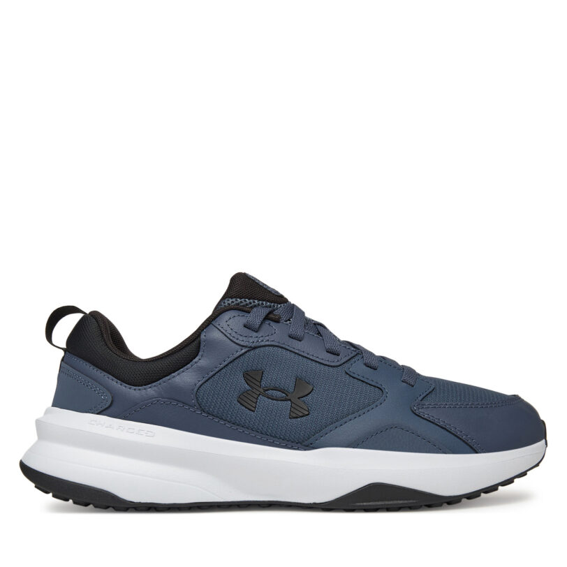 Маратонки за бягане Under Armour Ua Charged Edge 3026727 Сив цвят на ниска цена
