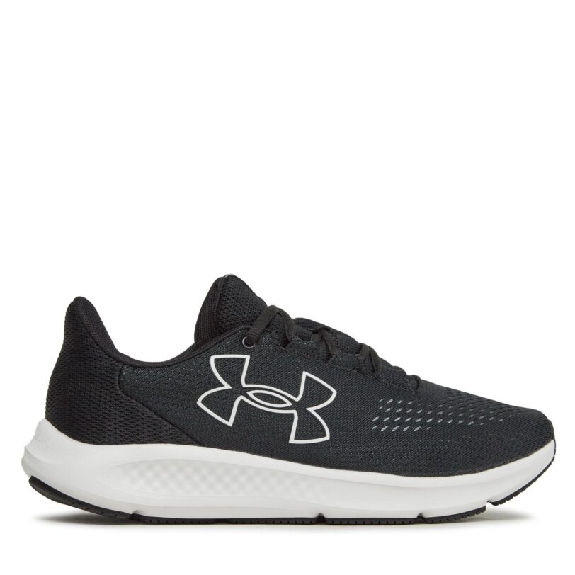 Маратонки за бягане Under Armour Ua Charged Pursuit 3 Bl 3026518-001 Черен цвят на ниска цена