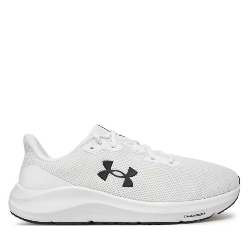 Маратонки за бягане Under Armour Ua Charged Pursuit 4 3028254 Бял цвят на ниска цена