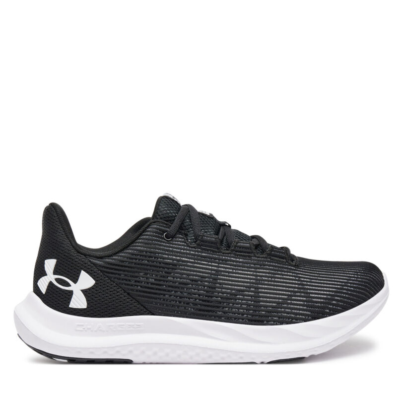 Маратонки за бягане Under Armour Ua Charged Speed Swift 3026999-001 Черен цвят на ниска цена