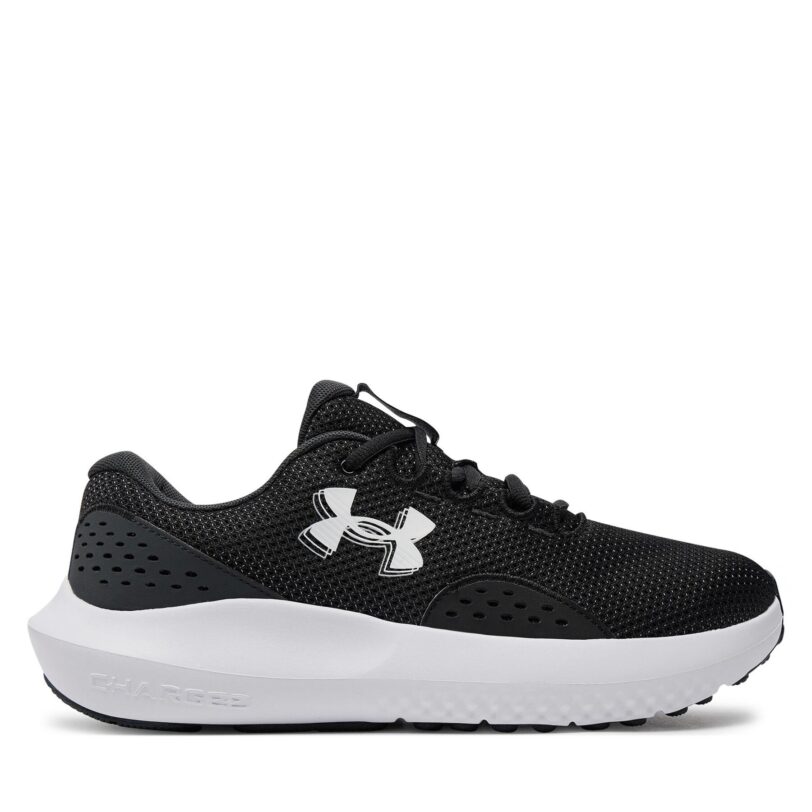 Маратонки за бягане Under Armour Ua Charged Surge 4 3027000-001 Черен цвят на ниска цена
