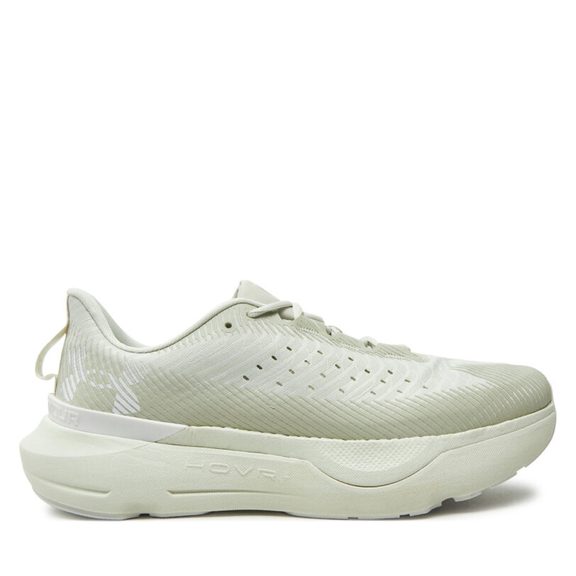 Маратонки за бягане Under Armour Ua Infinite Pro 3027190-106 Бял цвят на ниска цена