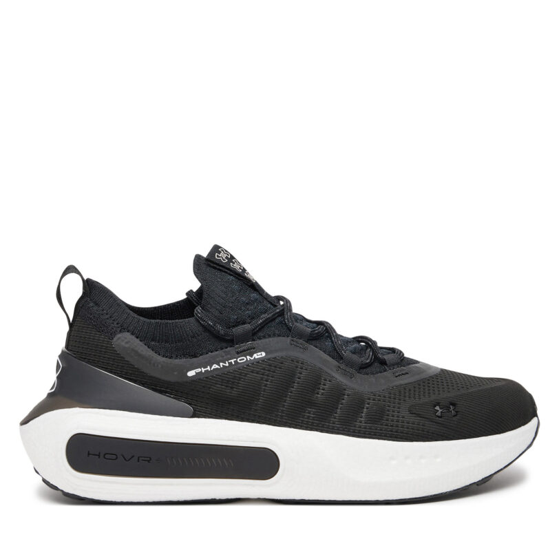 Маратонки за бягане Under Armour Ua Phantom 4 3027593-001 Черен цвят на ниска цена