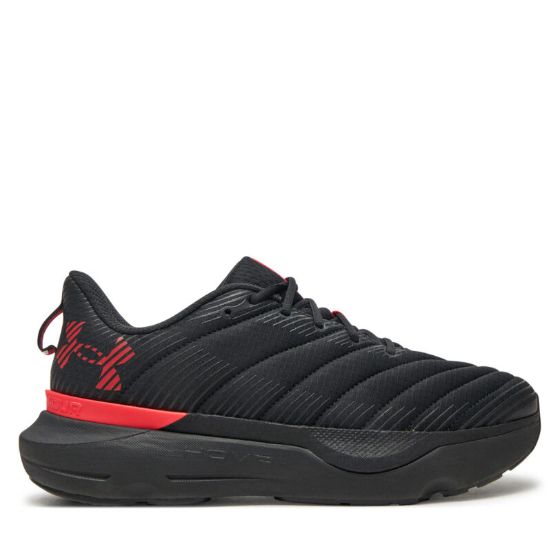 Маратонки за бягане Under Armour Ua U Infinite Pro Warm 3027697-001 Черен цвят на ниска цена