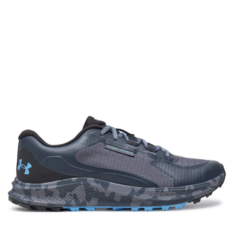 Маратонки за бягане Under Armour Ua W Charged Bandit Tr 3 3028405-104 Черен цвят на ниска цена