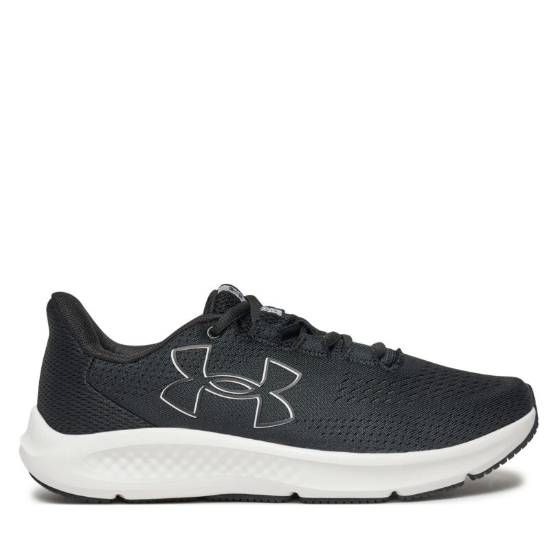 Маратонки за бягане Under Armour Ua W Charged Pursuit 3 Bl 3026523-001 Черен цвят на ниска цена