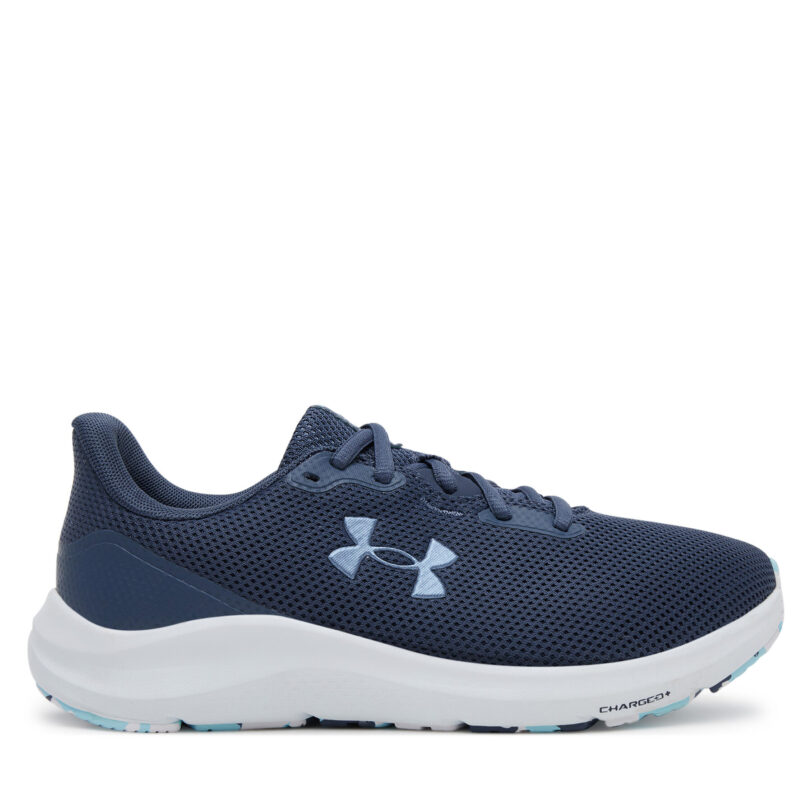 Маратонки за бягане Under Armour Ua W Charged Pursuit 4 3028261 Тъмносин цвят на ниска цена