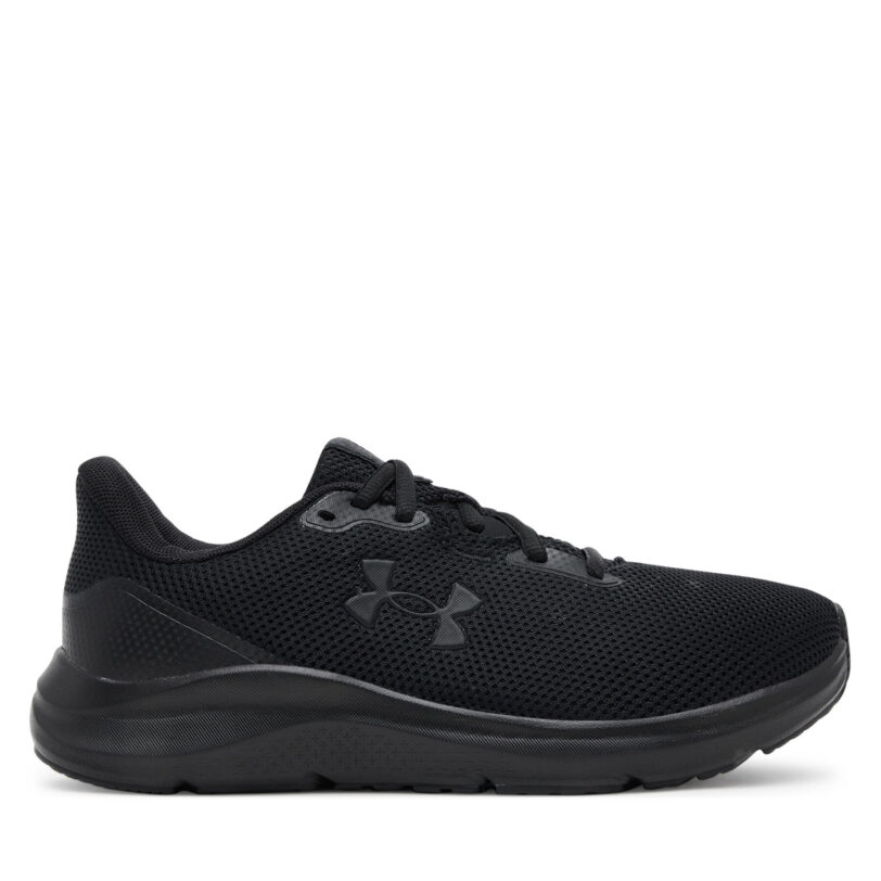 Маратонки за бягане Under Armour Ua W Charged Pursuit 4 3028261 Черен цвят на ниска цена
