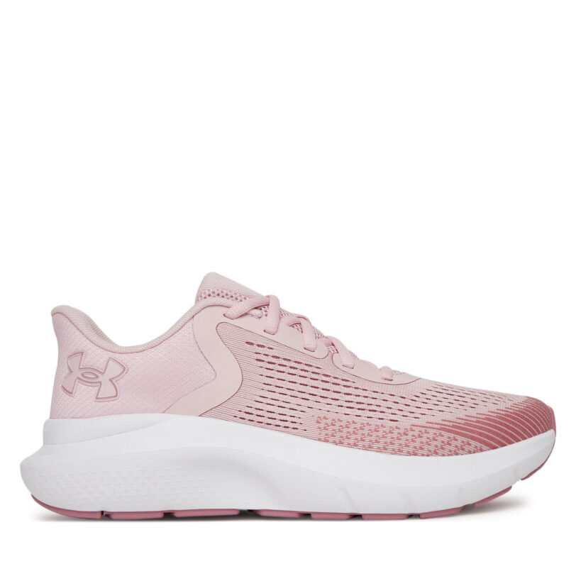 Маратонки за бягане Under Armour Ua W Charged Rogue 5 3028262 Розов цвят на ниска цена