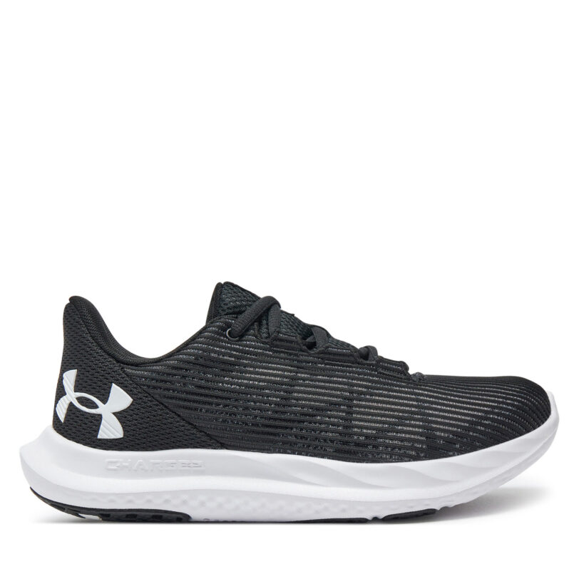 Маратонки за бягане Under Armour Ua W Charged Speed Swift 3027006-001 Черен цвят на ниска цена
